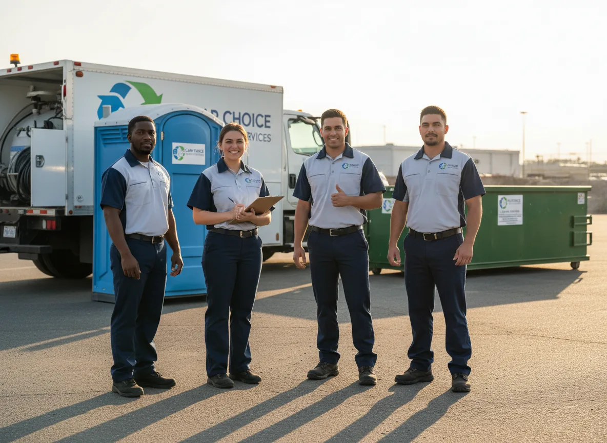 Porta Potty Rental company in Woodstock, GA
