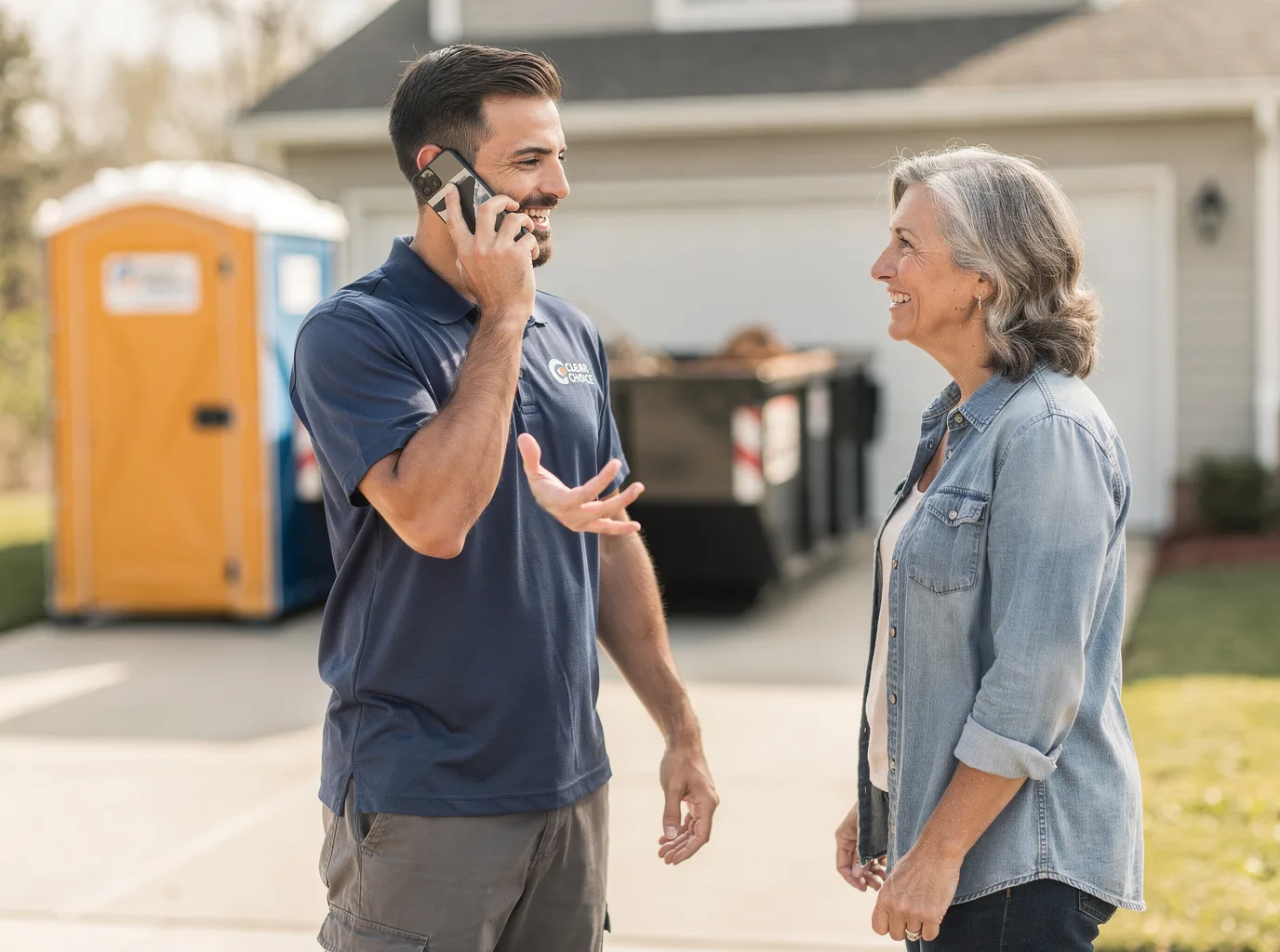 Porta Potty Rental Woodstock, GA FAQs